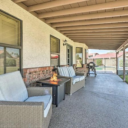 Gilbert Apartment With Grill, Fire Pit And Pool Access Exterior foto