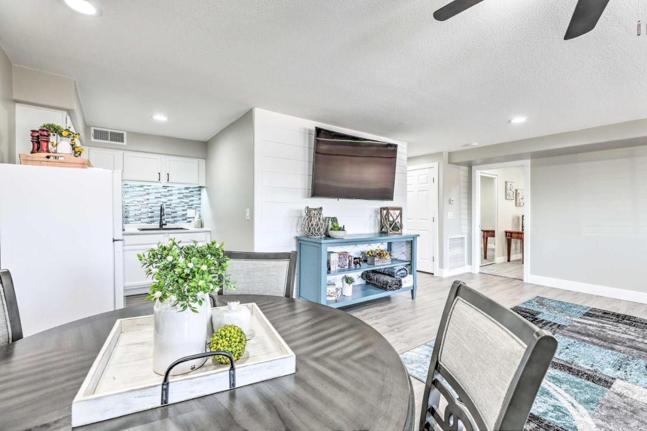 Gilbert Apartment With Grill, Fire Pit And Pool Access Exterior foto