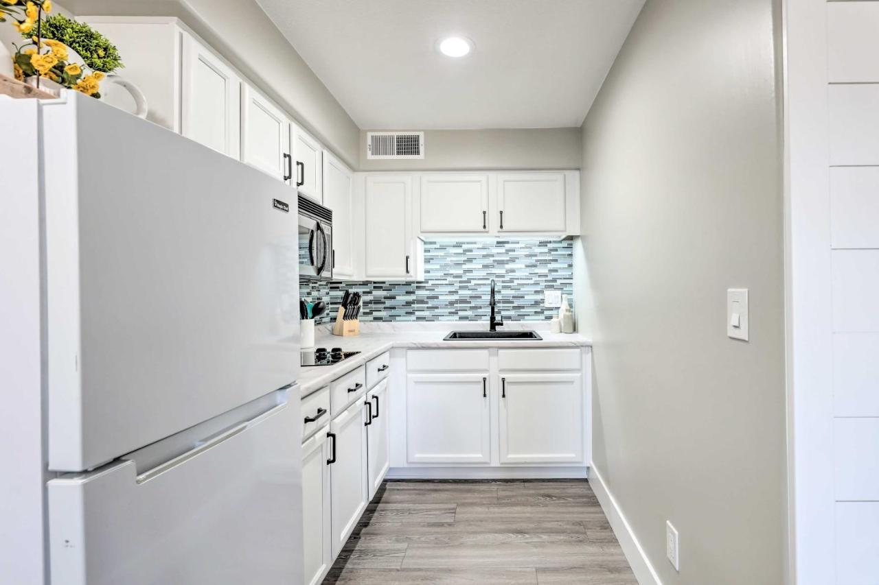 Gilbert Apartment With Grill, Fire Pit And Pool Access Exterior foto