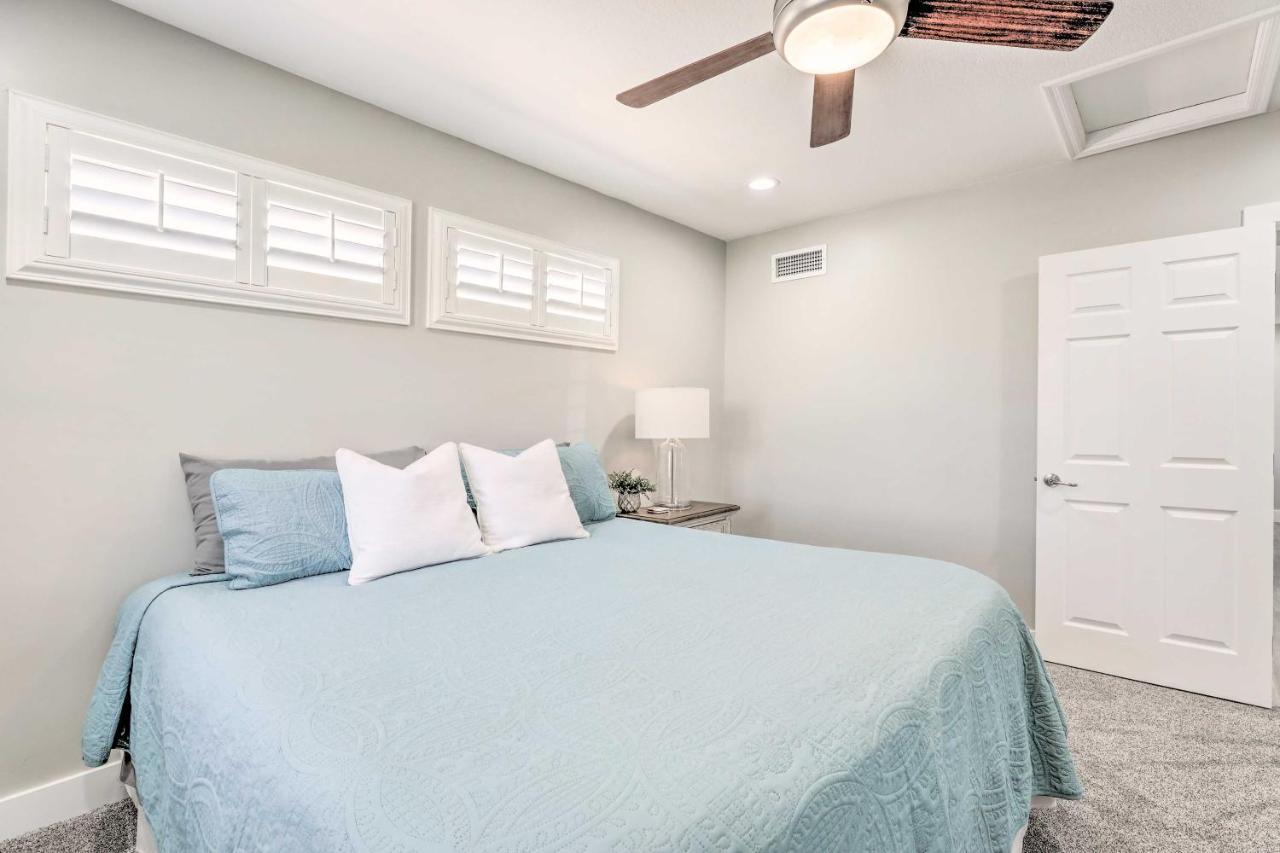 Gilbert Apartment With Grill, Fire Pit And Pool Access Exterior foto