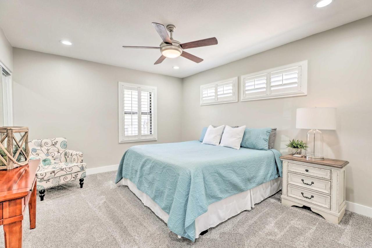 Gilbert Apartment With Grill, Fire Pit And Pool Access Exterior foto