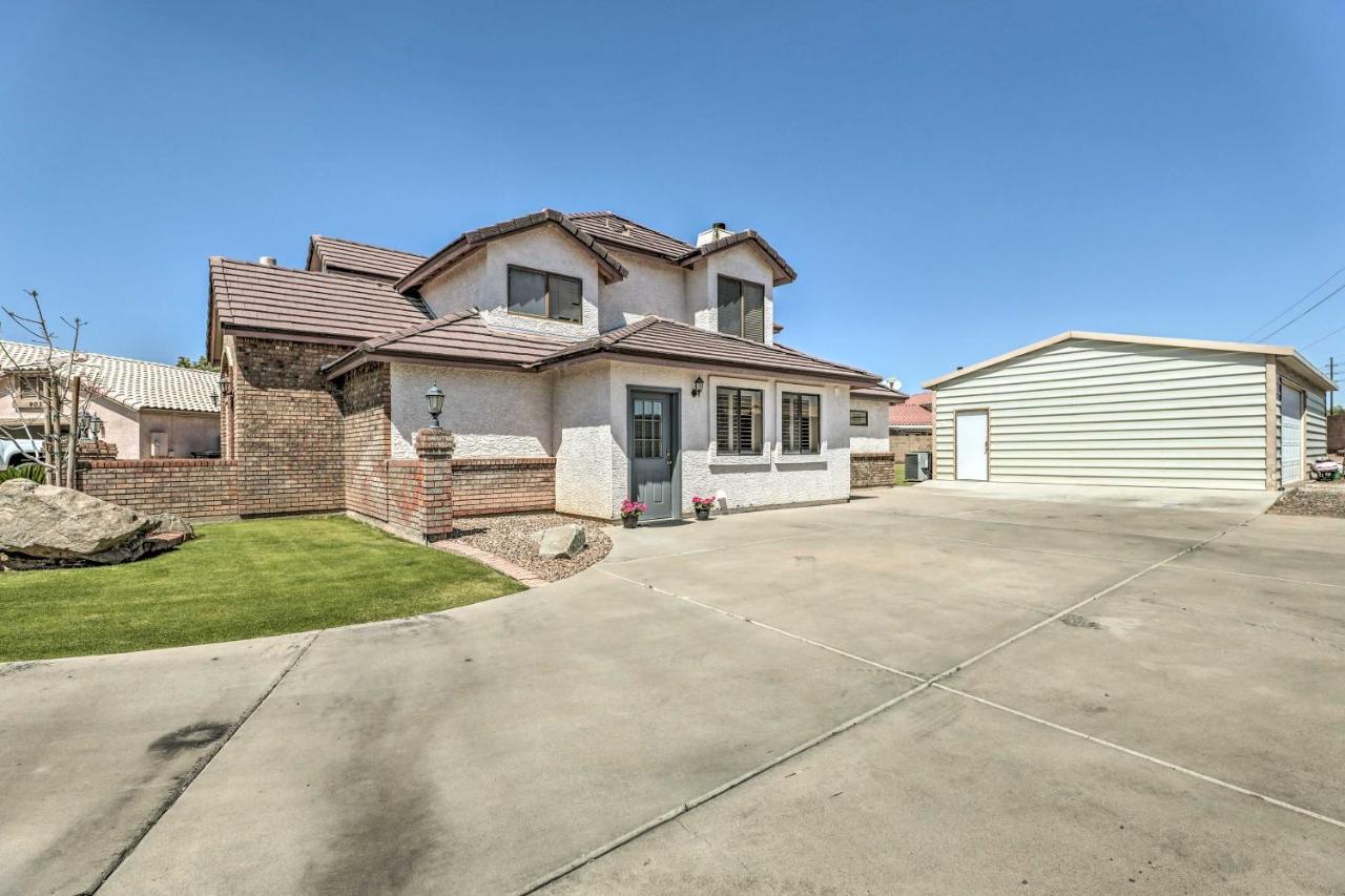 Gilbert Apartment With Grill, Fire Pit And Pool Access Exterior foto
